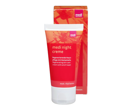 medi night crème