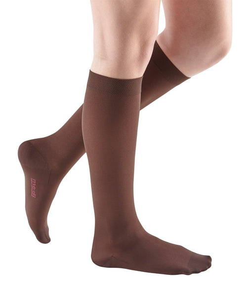 mediven comfort 15-20 mmHg calf closed toe standard
