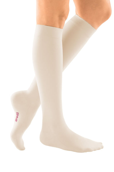 mediven comfort 15-20 mmHg calf closed toe standard