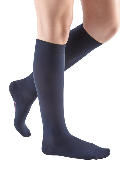 mediven comfort 20-30 mmHg calf closed toe petite