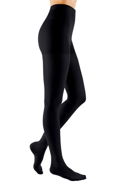 mediven comfort 20-30 mmHg panty closed toe petite