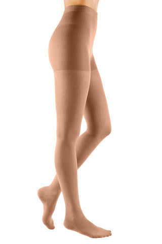 mediven comfort 30-40 mmHg panty open toe petite