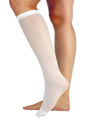 mediven dual layer refill calf closed toe