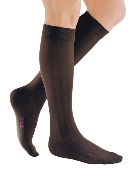 mediven men classic 15-20 mmHg calf closed toe tall