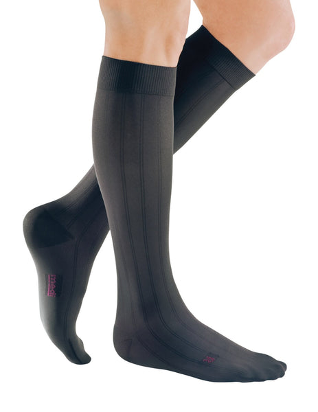 mediven men classic 15-20 mmHg calf closed toe tall