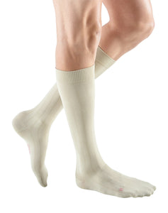 mediven men classic 15-20 mmHg calf closed toe tall