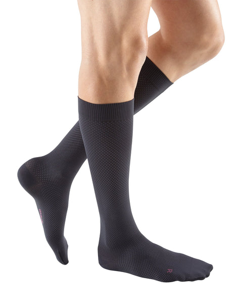 mediven men select 30-40 mmHg calf closed toe standard