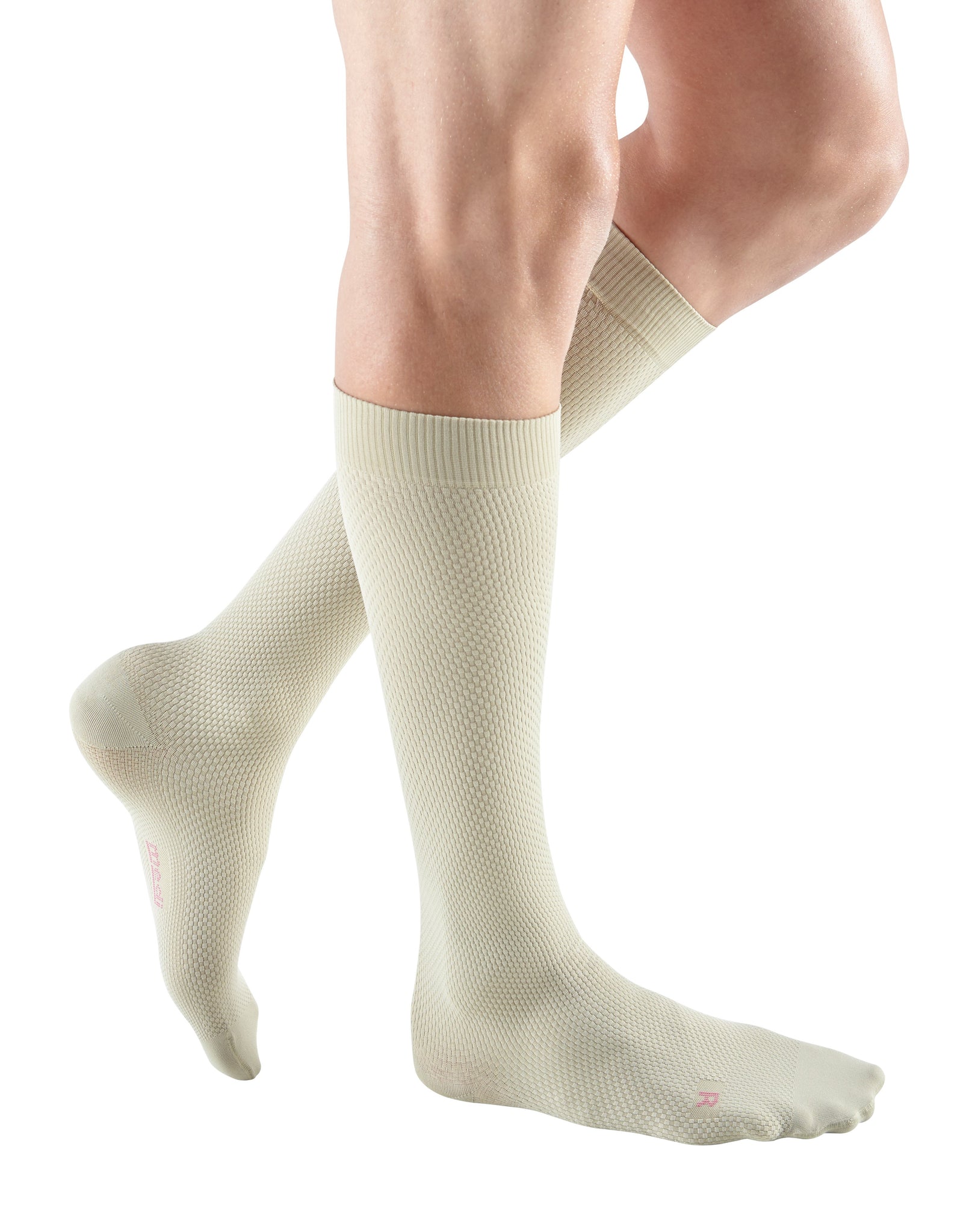 mediven men select 30-40 mmHg calf closed toe tall