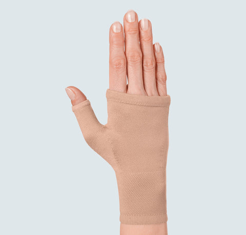 mediven harmony seamless 20-30 mmHg gauntlet