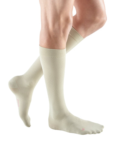 mediven men select 20-30 mmHg calf extra-wide closed toe tall