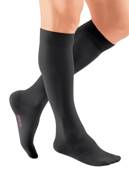 mediven plus 30-40 mmHg calf closed toe standard