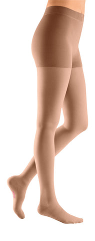 mediven plus 30-40 mmHg panty closed toe petite