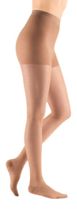 mediven sheer & soft 20-30 mmHg maternity panty closed toe standard