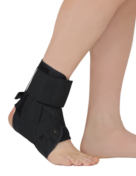 Protect.Lace-up Ankle Support