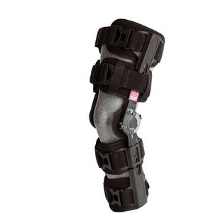 Tele-ROM knee brace