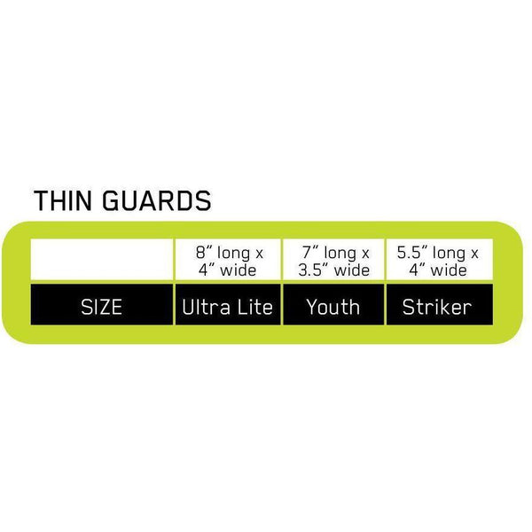 Thin Guards